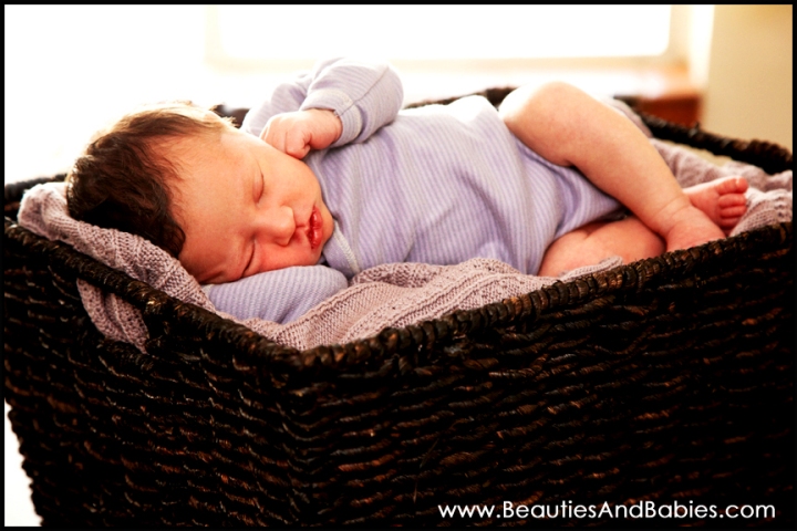newborn baby photographer los angeles