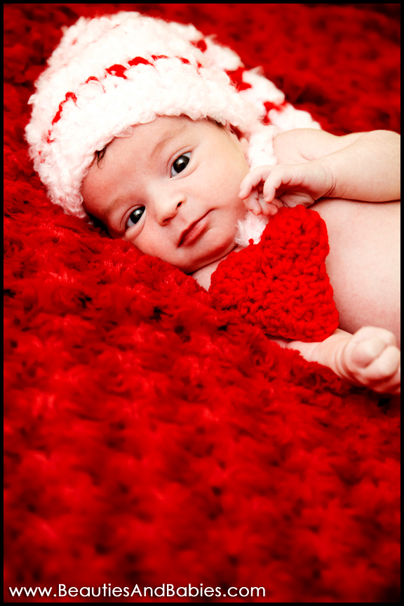 professional newborn baby pictures Los Angeles photographer