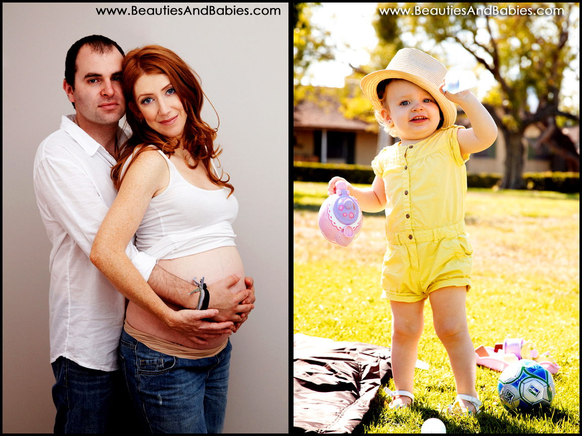 professional child and pregnancy photography Los Angeles