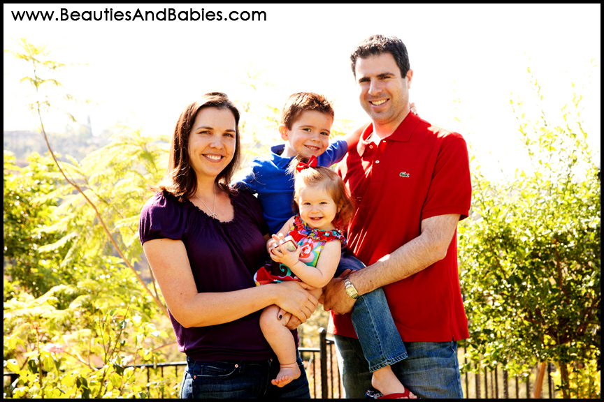 family portrait photography Los Angeles professional phtoographer