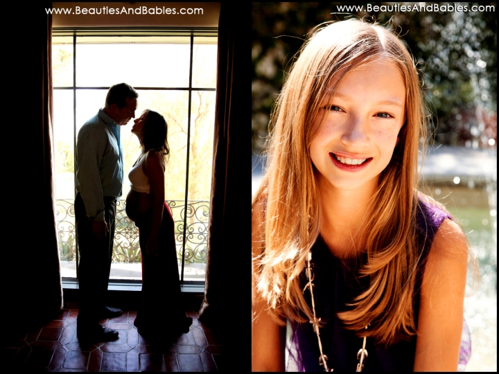 top los angeles maternity and family photographer