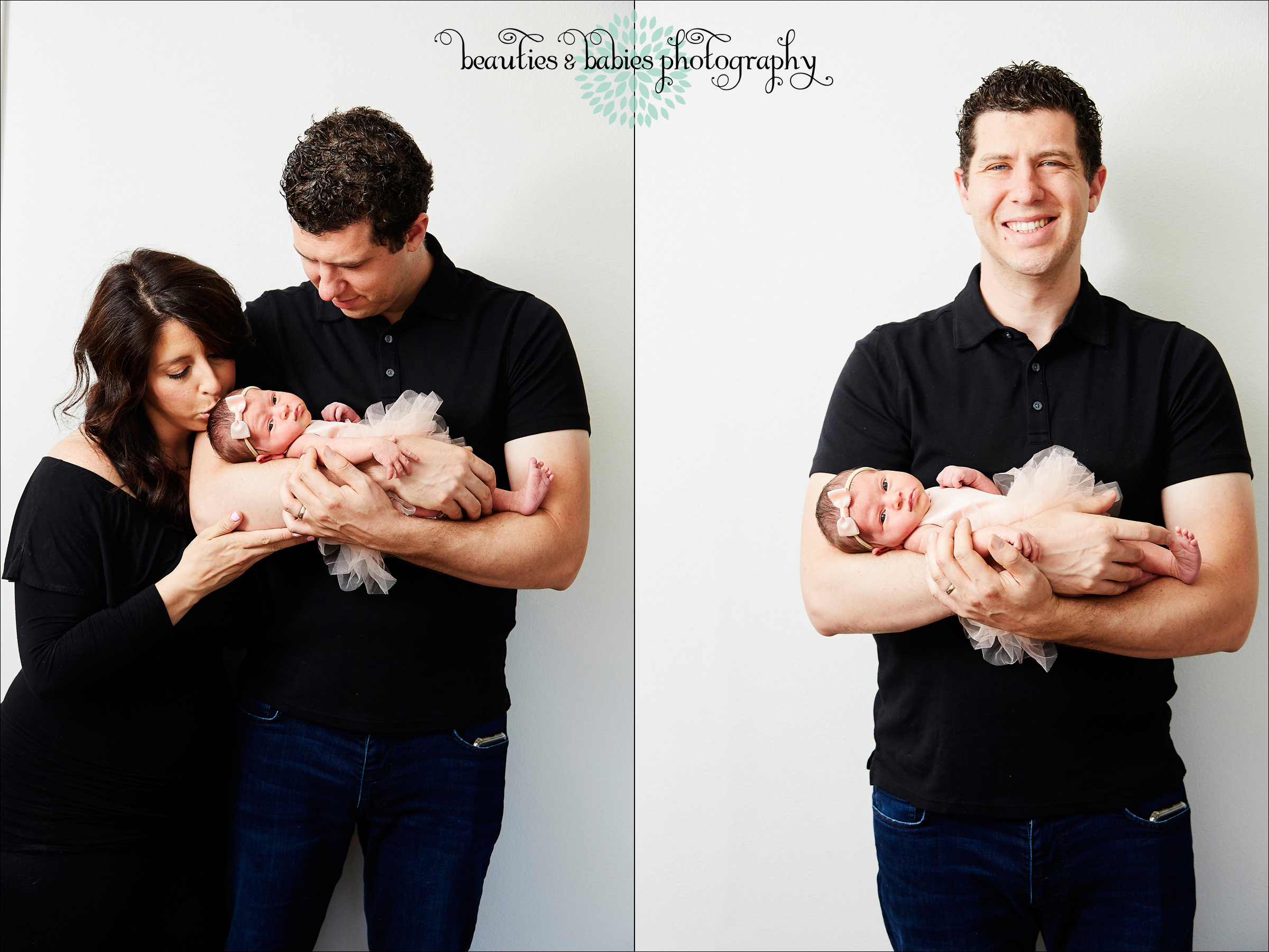 in-home newborn and family photography Los Angeles photographer